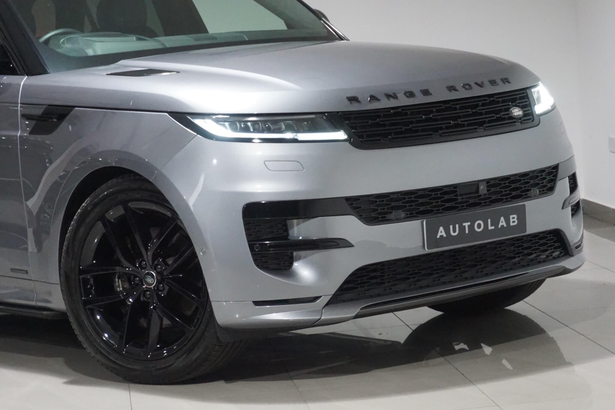 Land Rover Range Rover Sport 3.0 D300 MHEV Autobiography SUV 5dr Diesel Auto 4WD Euro 6 (s/s) (300 ps)